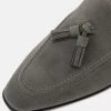 Pier One Uomo Scarpe Senza Lacci - Grey -Offerta Economica Pier One f6d77769586643dd9d1dfac6542d92cc