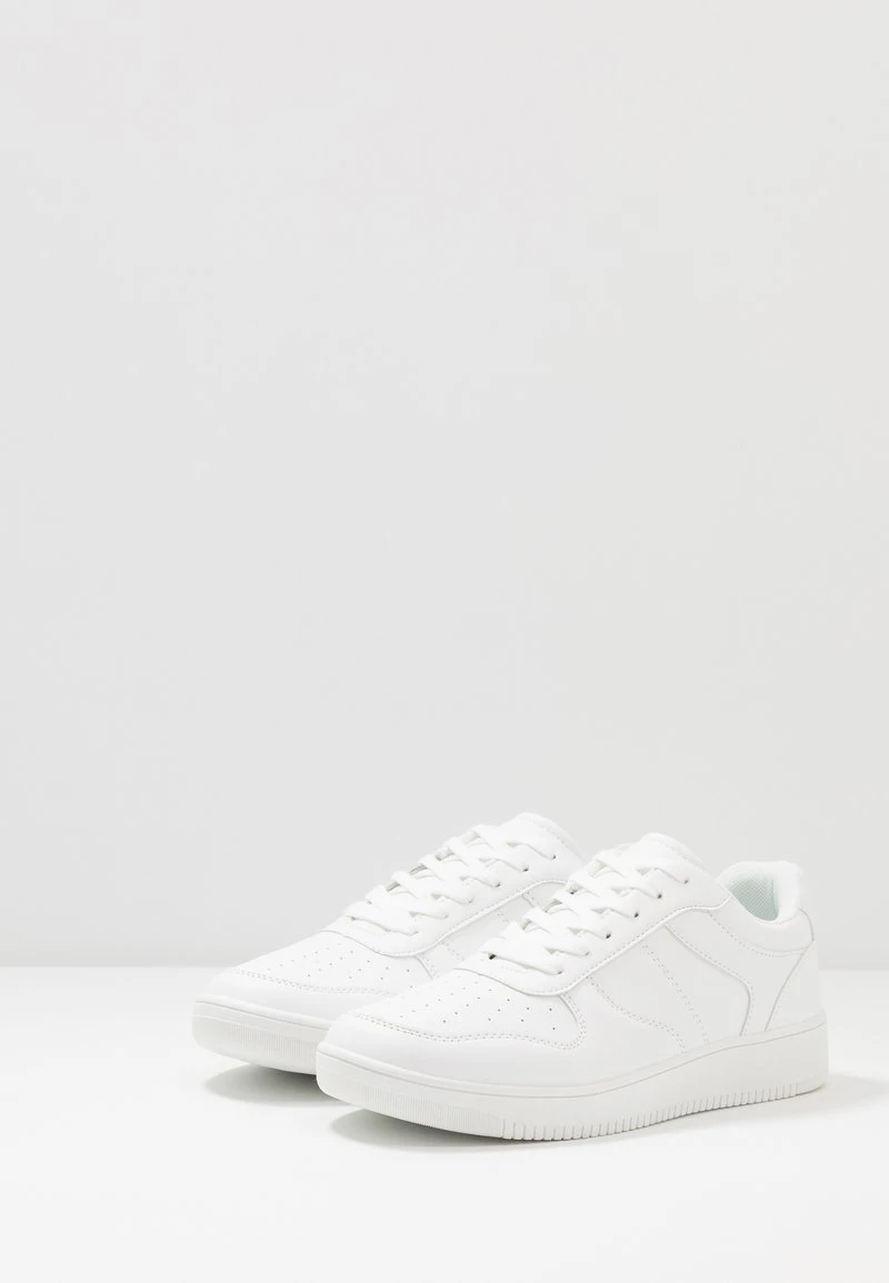 Pier One Uomo Sneakers Basse - White 5 Pier One Uomo Sneakers Basse - White - immagine 3