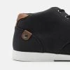 Pier One Uomo Sneakers Basse - Black -Offerta Economica Pier One f8081cf554f24aa9ba5dce2f97a56259