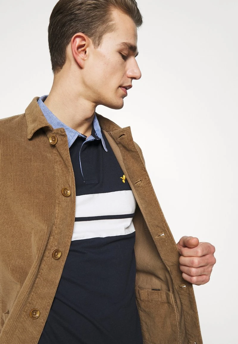 Pier One Uomo Polo - Dark Blue 6 Pier One Uomo Polo - Dark Blue - immagine 4