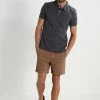 Pier One Uomo Polo - Dark Grey Melange -Offerta Economica Pier One f8455f8695744157b57fc27f584886b1