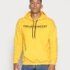 Pier One Unisex Felpa Con Cappuccio - Yellow -Offerta Economica Pier One f874dc08eb104e599e53181aa5216c49