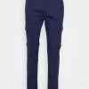 Pier One Uomo Pantaloni Cargo - Dark Blue -Offerta Economica Pier One f8dd61ca3b13434284bd82b3373f0722