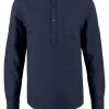 Pier One Uomo Camicia - Dark Blue -Offerta Economica Pier One f90224911e05420d856482bdebe8b127