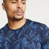 Pier One Uomo T-shirt Con Stampa - Blue -Offerta Economica Pier One f9035a3854ab428abf9f167b1c6240f2