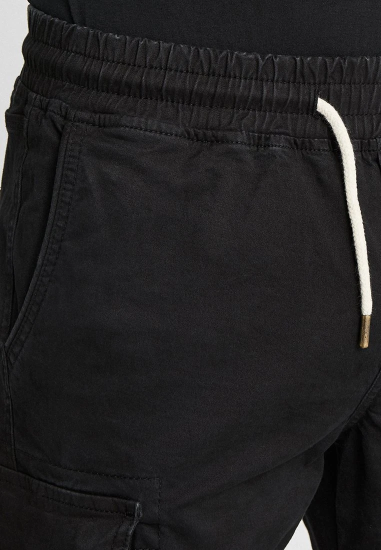 Pier One Uomo Pantaloni Cargo - Black 6 Pier One Uomo Pantaloni Cargo - Black - immagine 4
