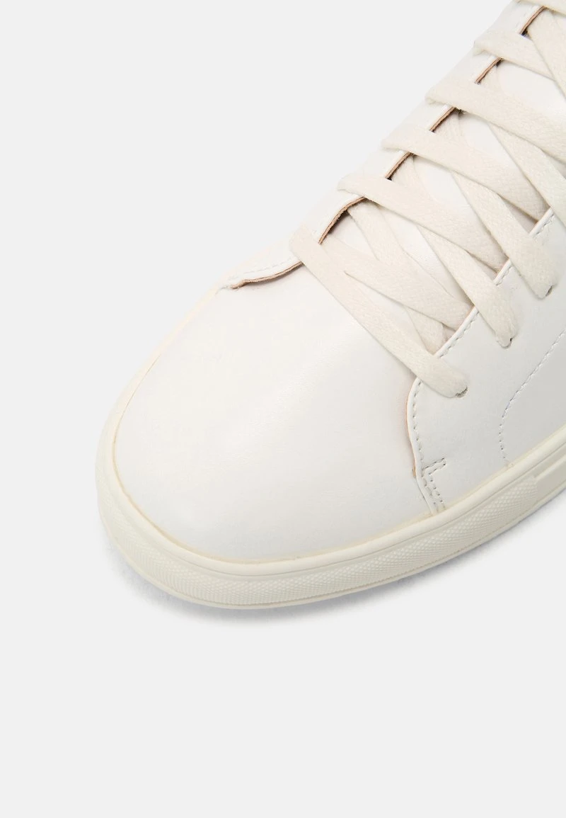 Pier One Uomo Sneakers Basse - White 9 Pier One Uomo Sneakers Basse - White - immagine 7