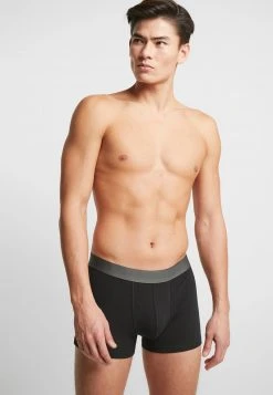 Pier One Uomo 7 PACK - Culotte - Black