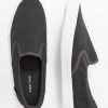 Pier One UNISEX - Scarpe Senza Lacci - Dark Gray -Offerta Economica Pier One f98eb33a5eca4e57867e9f876a65061c