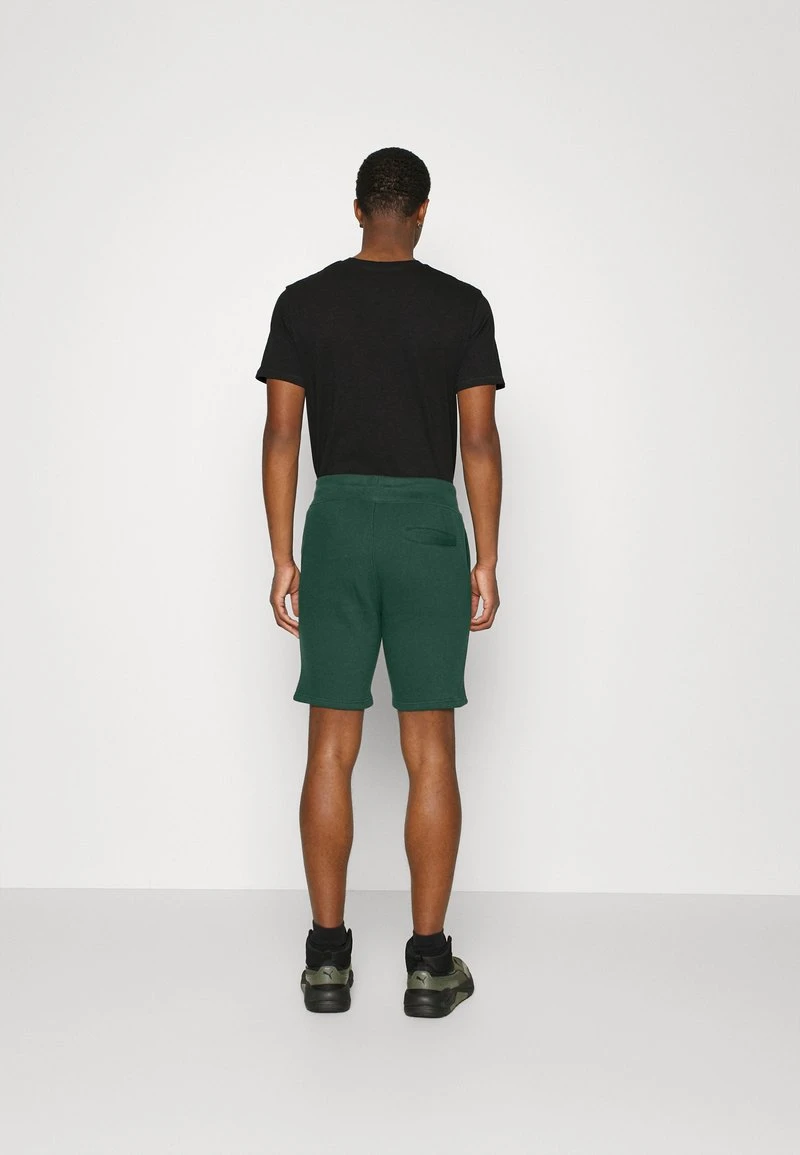 Pier One Uomo Pantaloni Sportivi - Dark Green 5 Pier One Uomo Pantaloni Sportivi - Dark Green - immagine 3