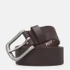 Pier One Uomo LEATHER - Cintura - Brown -Offerta Economica Pier One f9e1b6b2b3f246c8b0f8f2a9fa996833