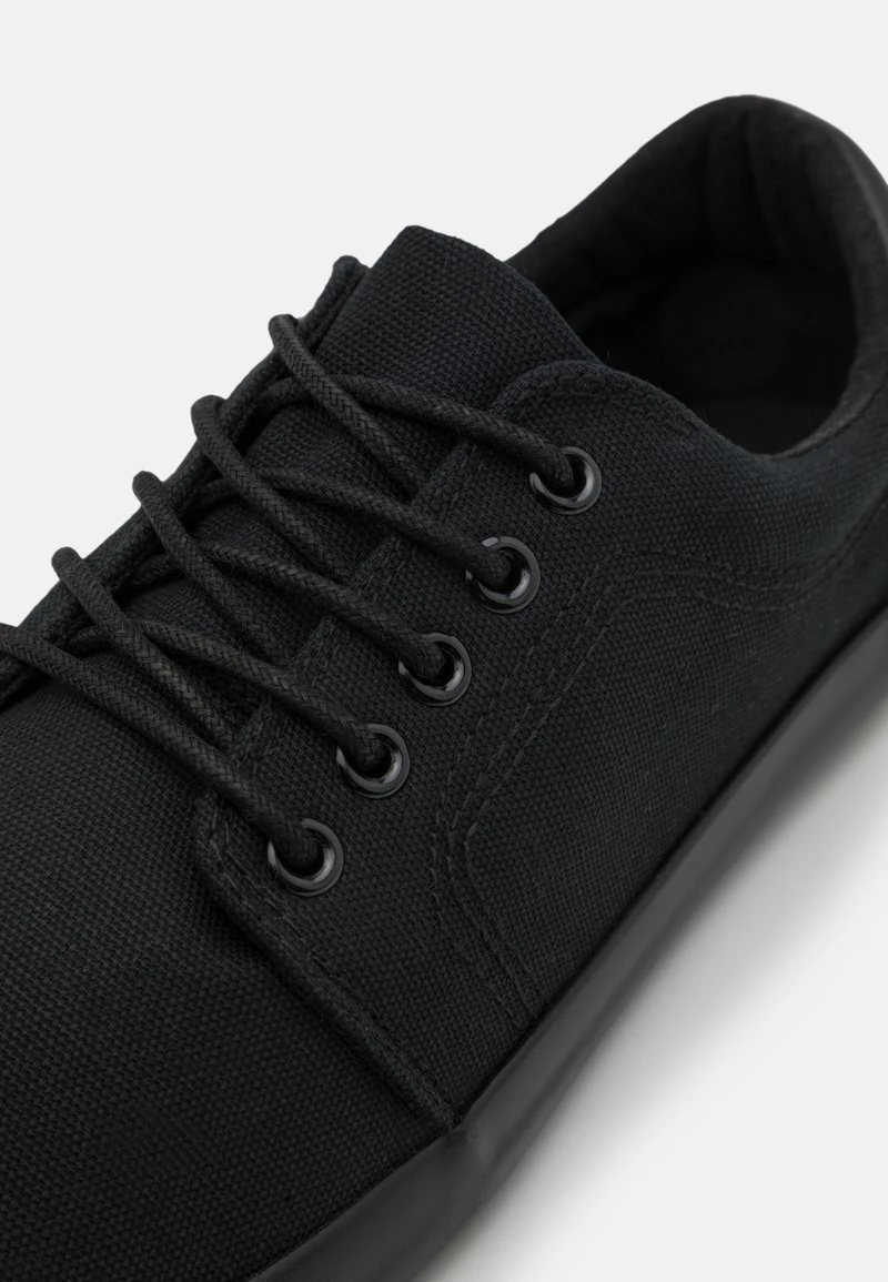 Pier One Uomo Sneakers Basse - Black 8 Pier One Uomo Sneakers Basse - Black - immagine 6