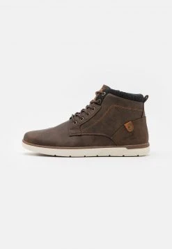 Pier One Uomo Sneakers Alte - Brown