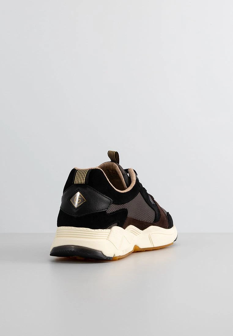 GANT Uomo NICEWILL - Sneaker Low - Black 5 GANT Uomo NICEWILL - Sneaker Low - Black - immagine 3