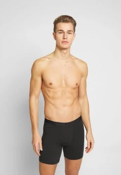 Pier One Uomo 3 PACK - Culotte - Black
