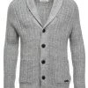 Pier One Uomo Cardigan - Mottled Dark Grey 14 Pier One Uomo Cardigan - Mottled Dark Grey -Offerta Economica Pier One fba2109b74be46bdafe437909b97f227