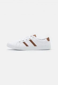Pier One Uomo Sneakers Basse - White