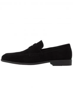 Pier One Uomo Mocassini Eleganti - Black