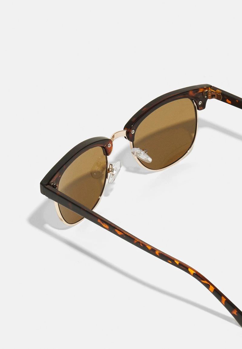 Pier One Uomo 2 PACK - Occhiali Da Sole - Brown/black 4 Pier One Uomo 2 PACK - Occhiali Da Sole - Brown/black - immagine 2