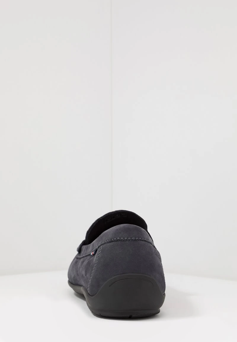 Pier One Uomo LEATHER - Scarpe Senza Lacci - Dark Blue 6 Pier One Uomo LEATHER - Scarpe Senza Lacci - Dark Blue - immagine 4