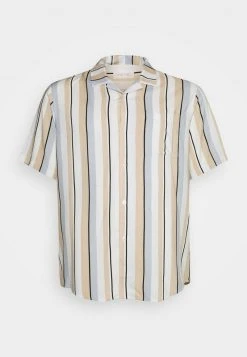 Pier One Uomo Camicia - Beige