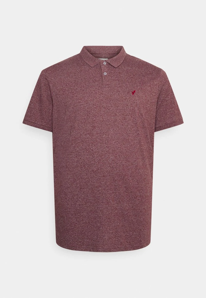 Pier One Uomo Polo - Red 3 Pier One Uomo Polo - Red