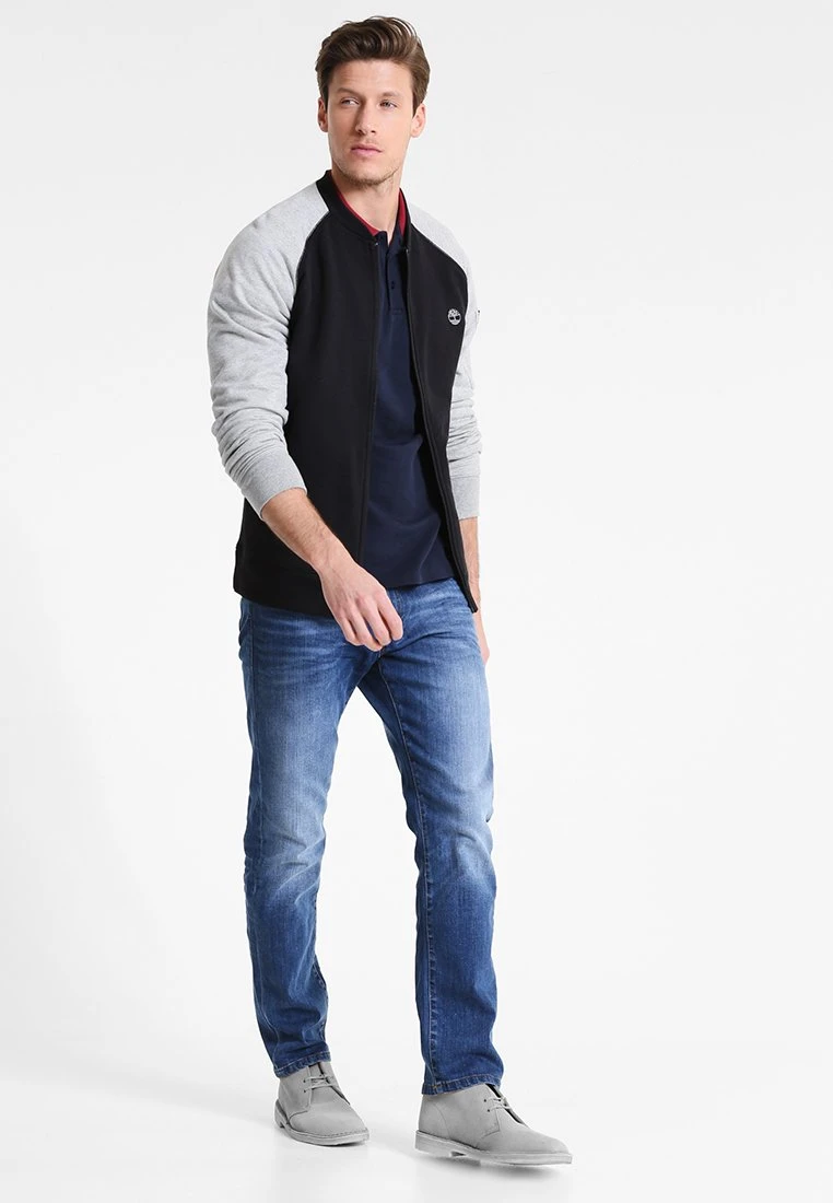 Pier One Uomo Jeans Baggy - Mid Blue 4 Pier One Uomo Jeans Baggy - Mid Blue - immagine 2