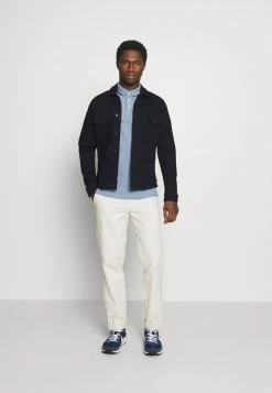 Pier One Uomo Polo - Light Blue