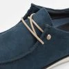 Pier One Uomo LEATHER - Stringate Sportive - Dark Blue -Offerta Economica Pier One fdb459ed458143aa90897cc7b1ae3899