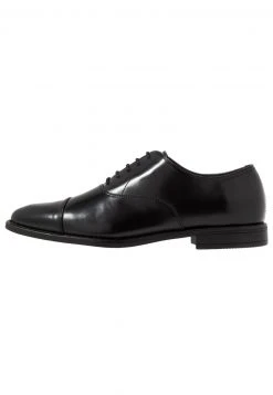 Pier One Uomo Stringate Eleganti - Black