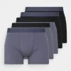 Pier One Uomo 5 PACK - Culotte - Black/dark Grey -Offerta Economica Pier One fdeb391aa66c40eeb13f2d4cb0851dea