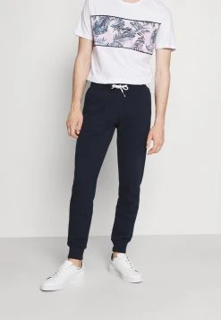 Pier One Uomo Pantaloni Sportivi - Dark Blue
