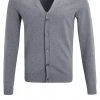 Pier One Uomo Cardigan - Dark Grey Melange -Offerta Economica Pier One fe4ceaf4c1db4652afe9dd62d650b2d3