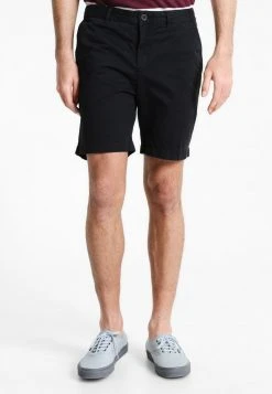 Pier One Uomo Shorts - Black