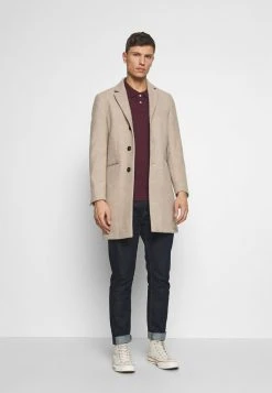 Pier One Uomo 2 PACK - Polo - Dark Blue/bordeaux