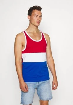 Pier One Uomo Top - Red